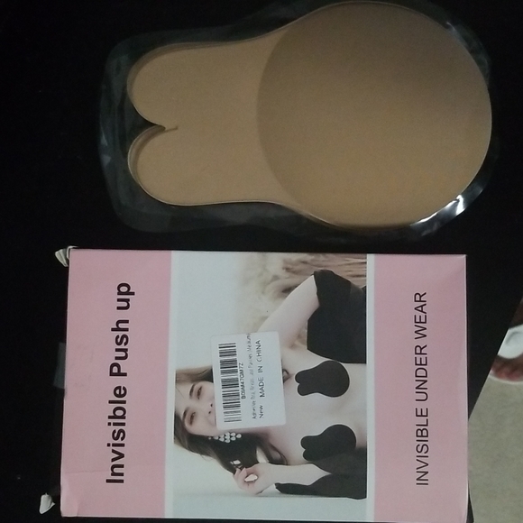 NWT  smooth silicone lift pasties - Picture 3 of 3